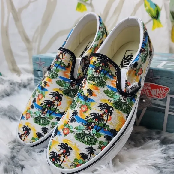Vans Aloha Classic Slip-on (CL)