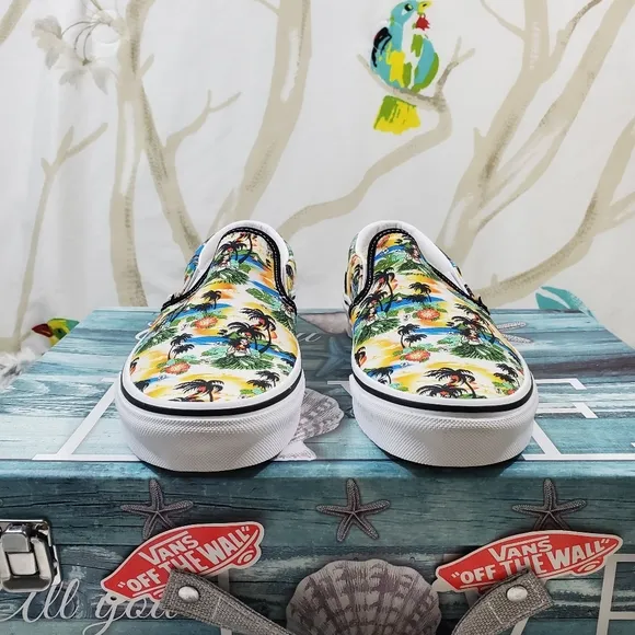 Vans Aloha Classic Slip-on (CL)