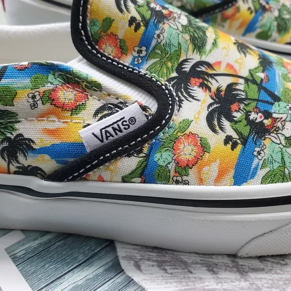 Vans Aloha Classic Slip-on (CL)