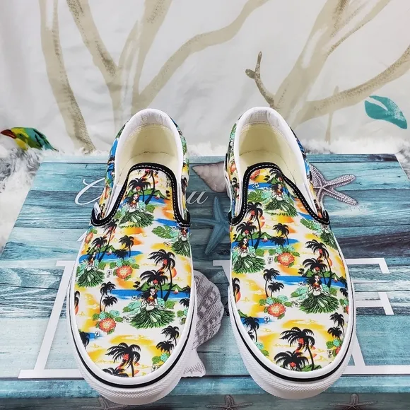 Vans Aloha Classic Slip-on (CL)