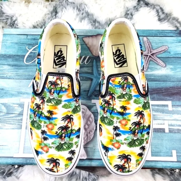 Vans Aloha Classic Slip-on (CL)