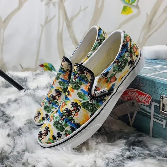 Vans Aloha Classic Slip-on (CL)