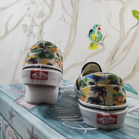 Vans Aloha Classic Slip-on (CL)