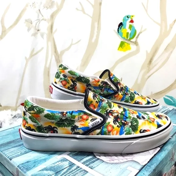 Vans Aloha Classic Slip-on (CL)