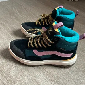 Vans ankle boots