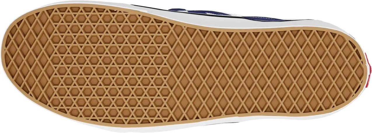 Vans Classic Slip-On Checkerboard Beacon Blue