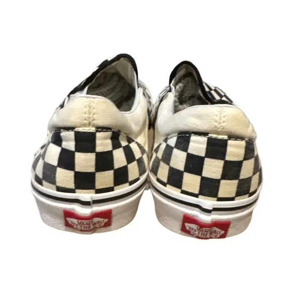 Vans classic slip on - size 10