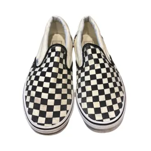 Vans classic slip on - size 10