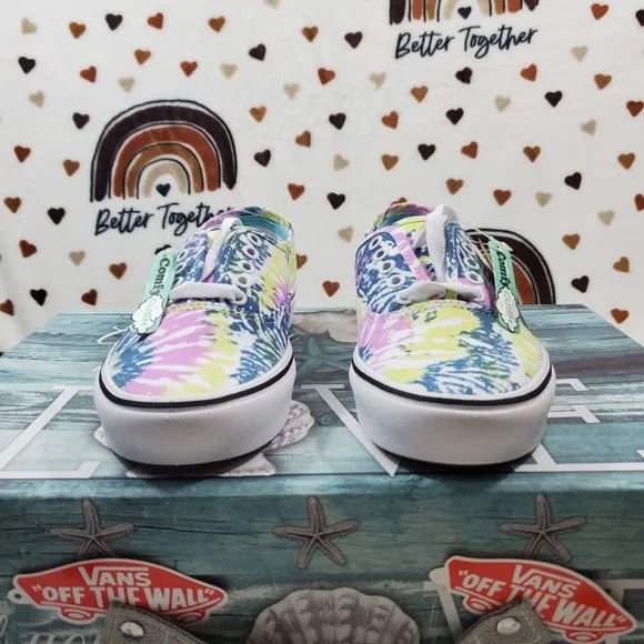 Vans Tie-Dye Comfycush Authent Orchid (CL)