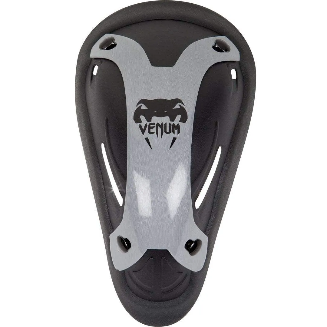 VENUM COMPETITOR GROIN GUARD & SUPPORT - SILVER SERIES