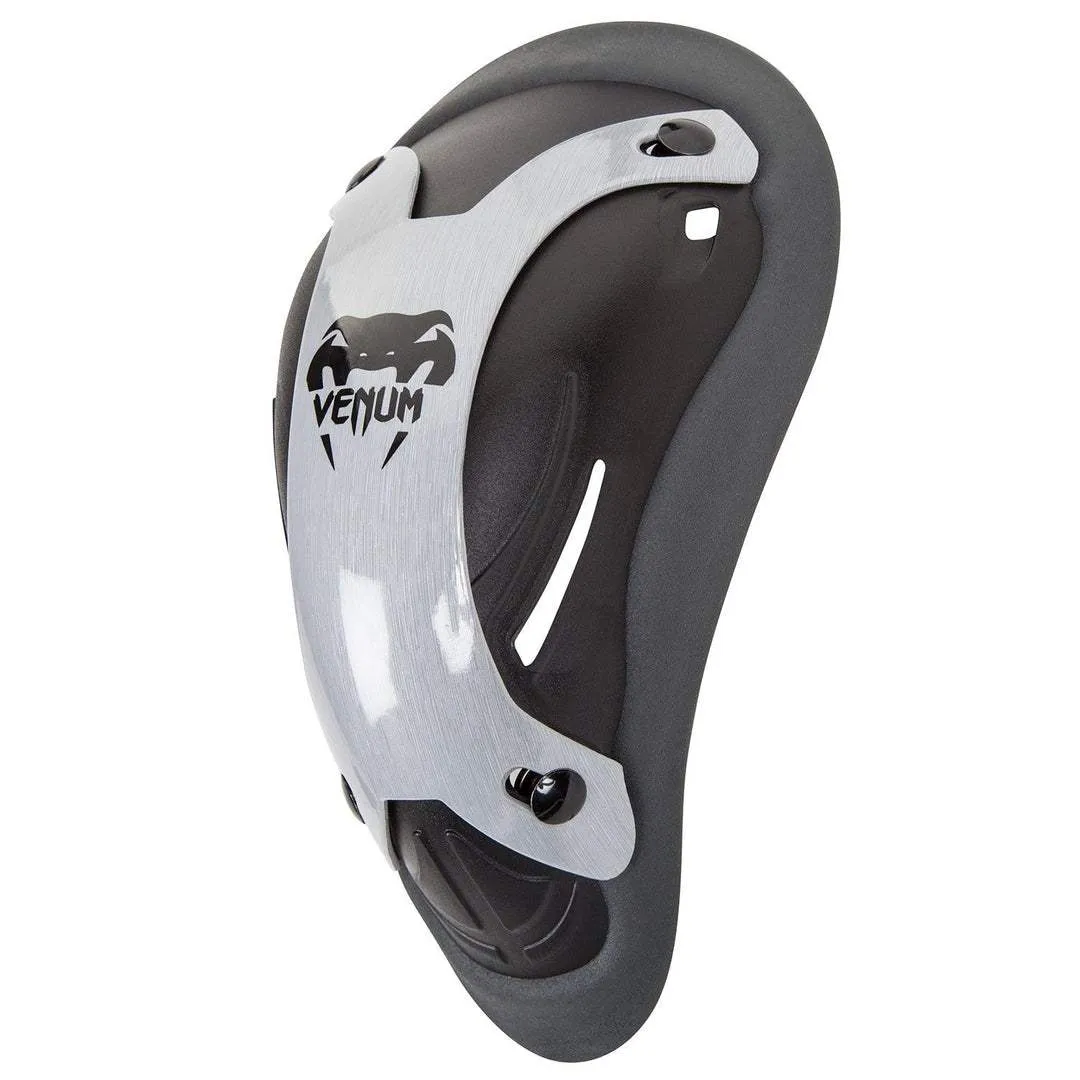 VENUM COMPETITOR GROIN GUARD & SUPPORT - SILVER SERIES