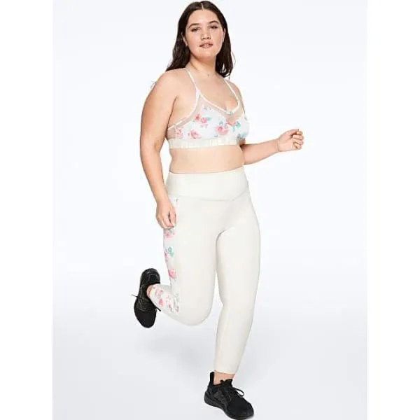 Victoria Secret Fleece Lined V Legging