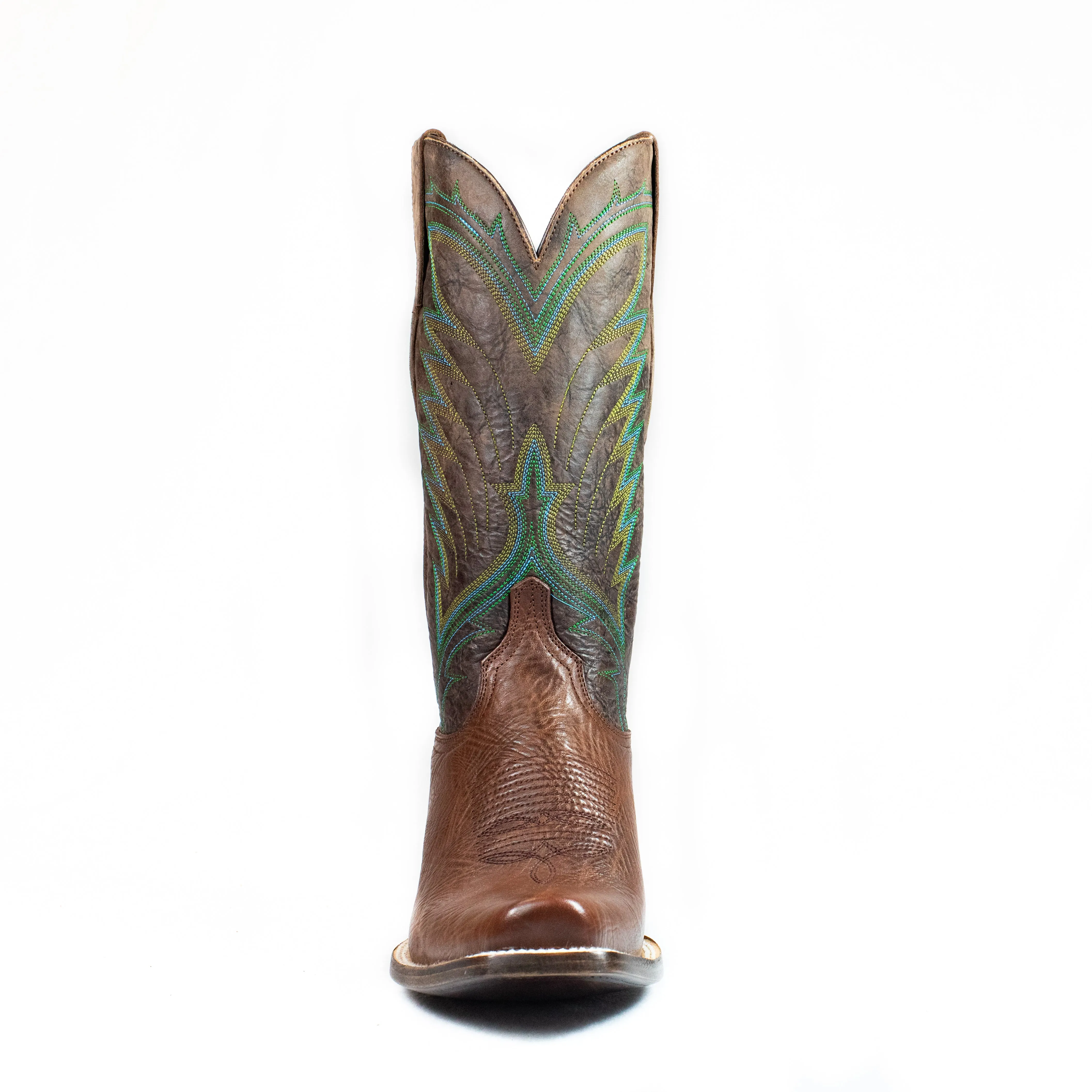 Walker - Cutter Toe - Brown