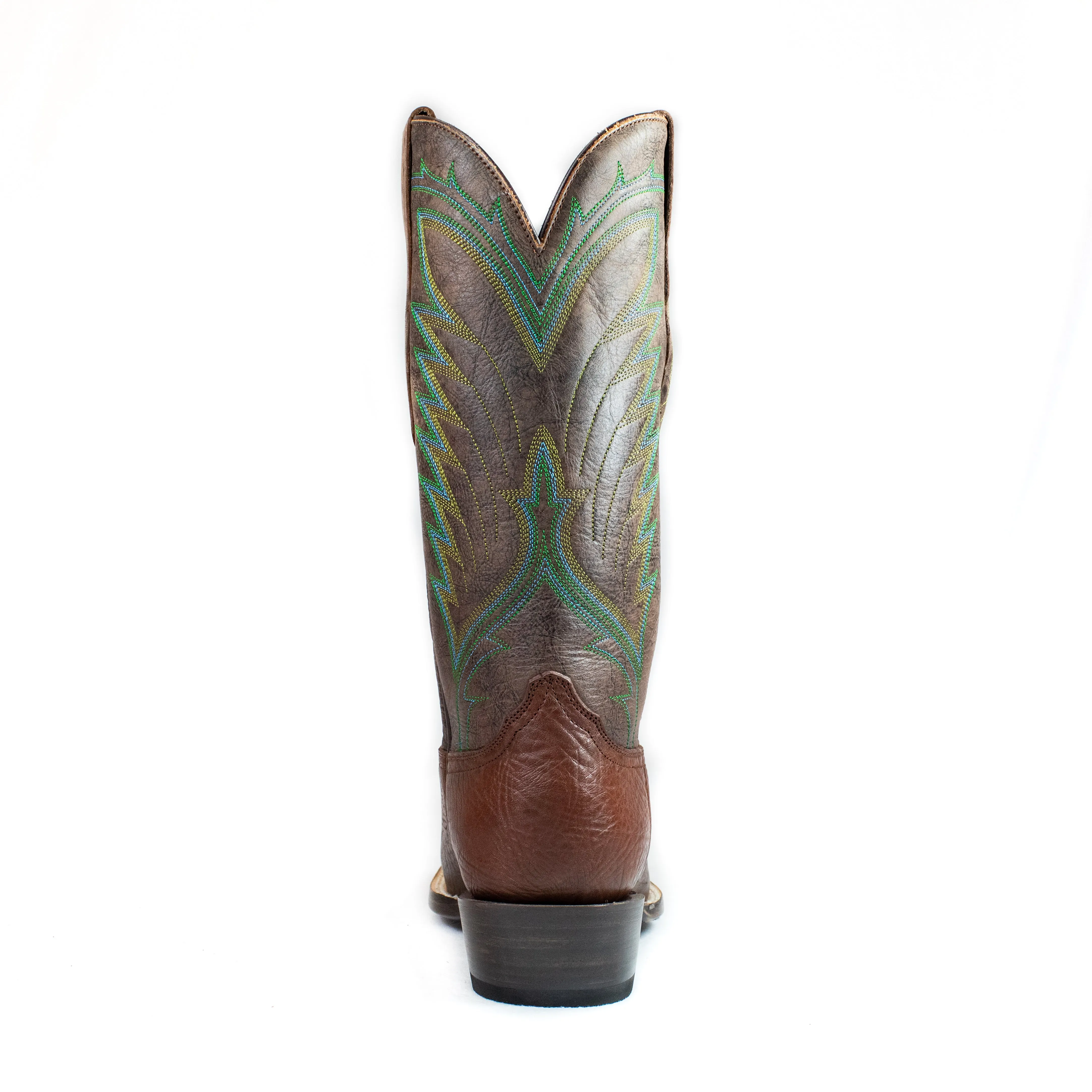 Walker - Cutter Toe - Brown