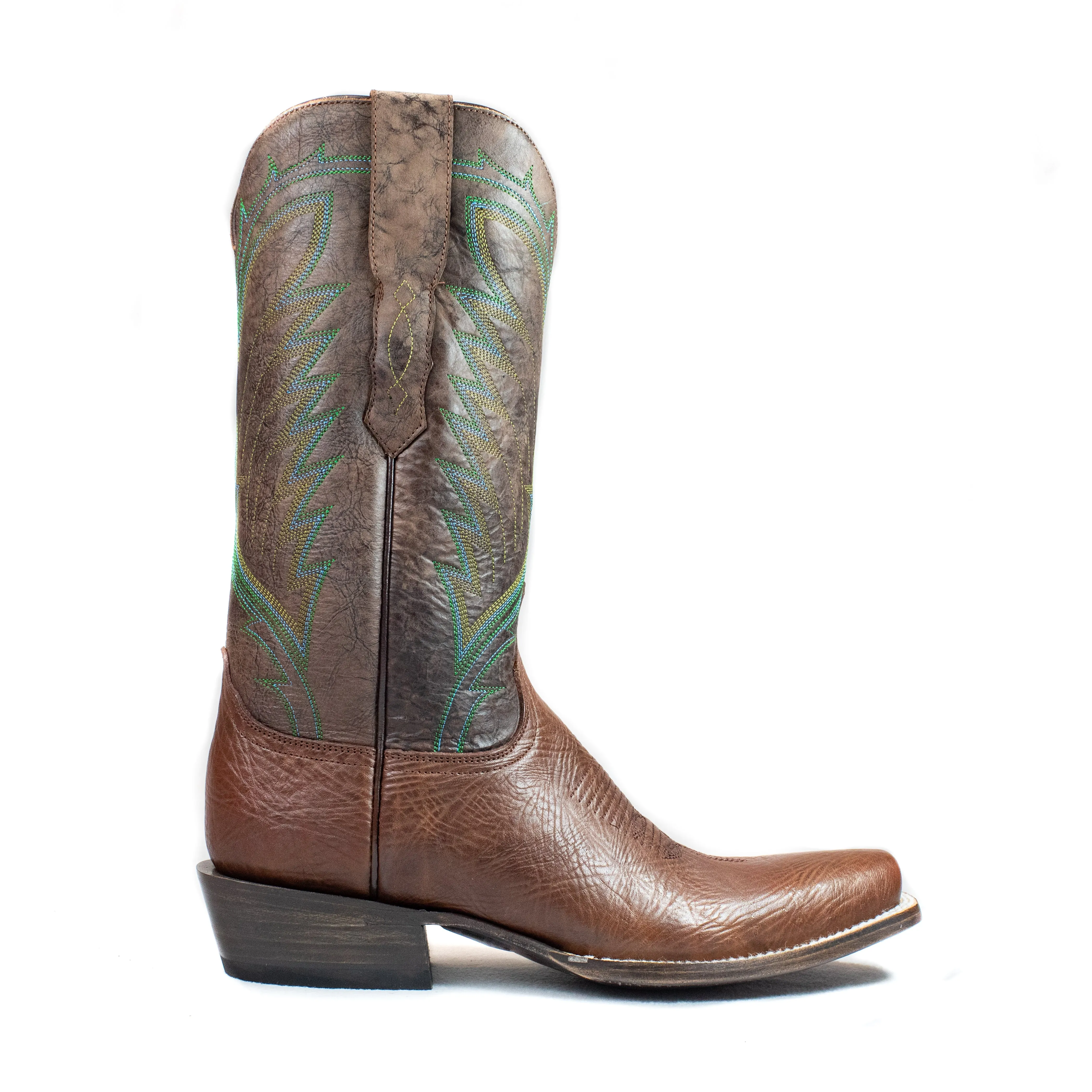 Walker - Cutter Toe - Brown