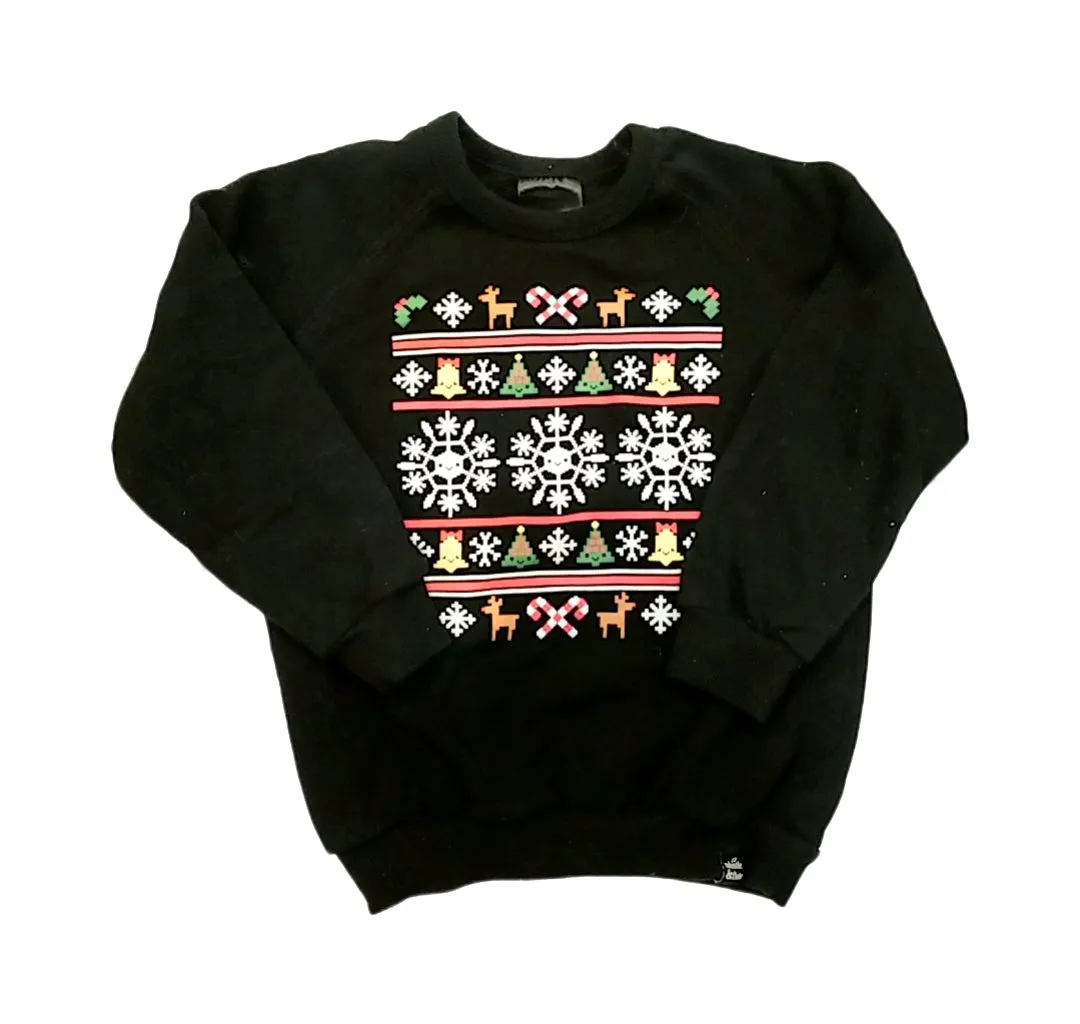 Whistle & Flute Sweatshirt - 3-4y