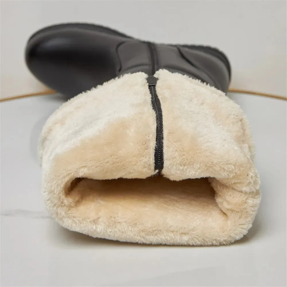 White Ankle Boots For Women