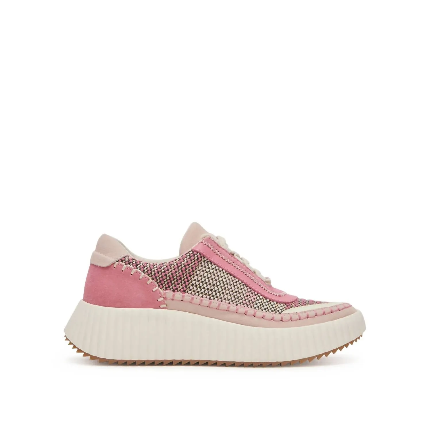 Women Dolen Platform Sneakers