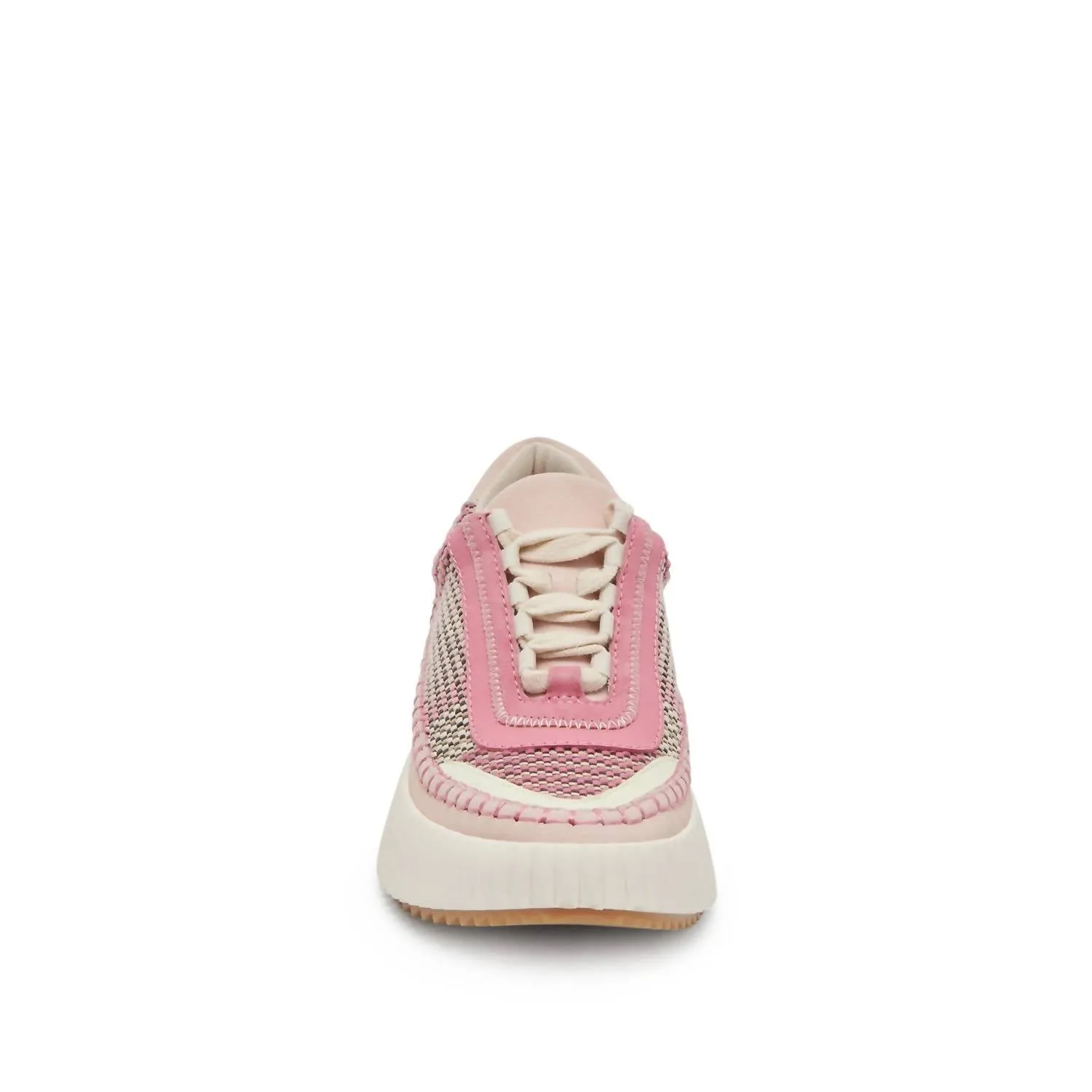 Women Dolen Platform Sneakers
