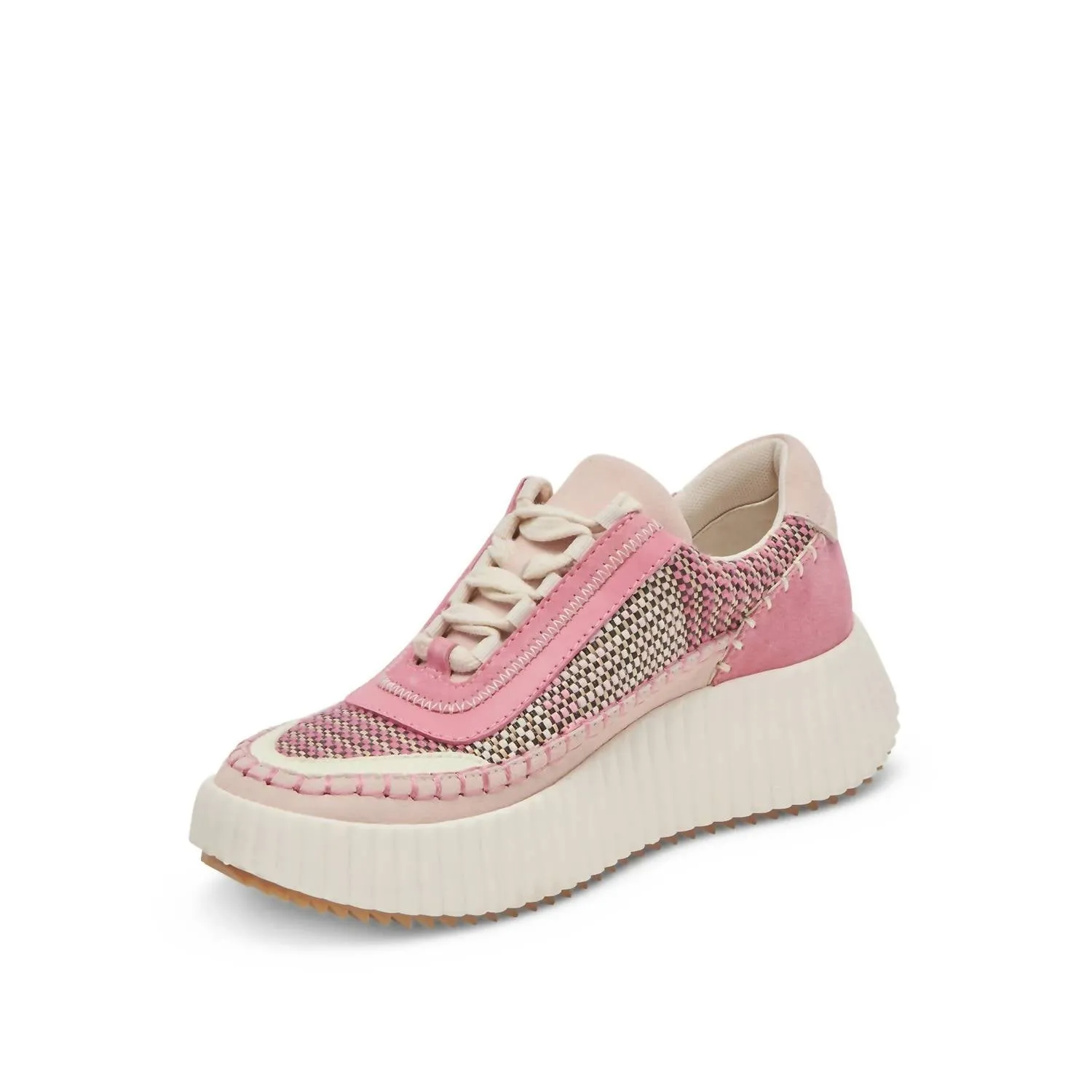 Women Dolen Platform Sneakers