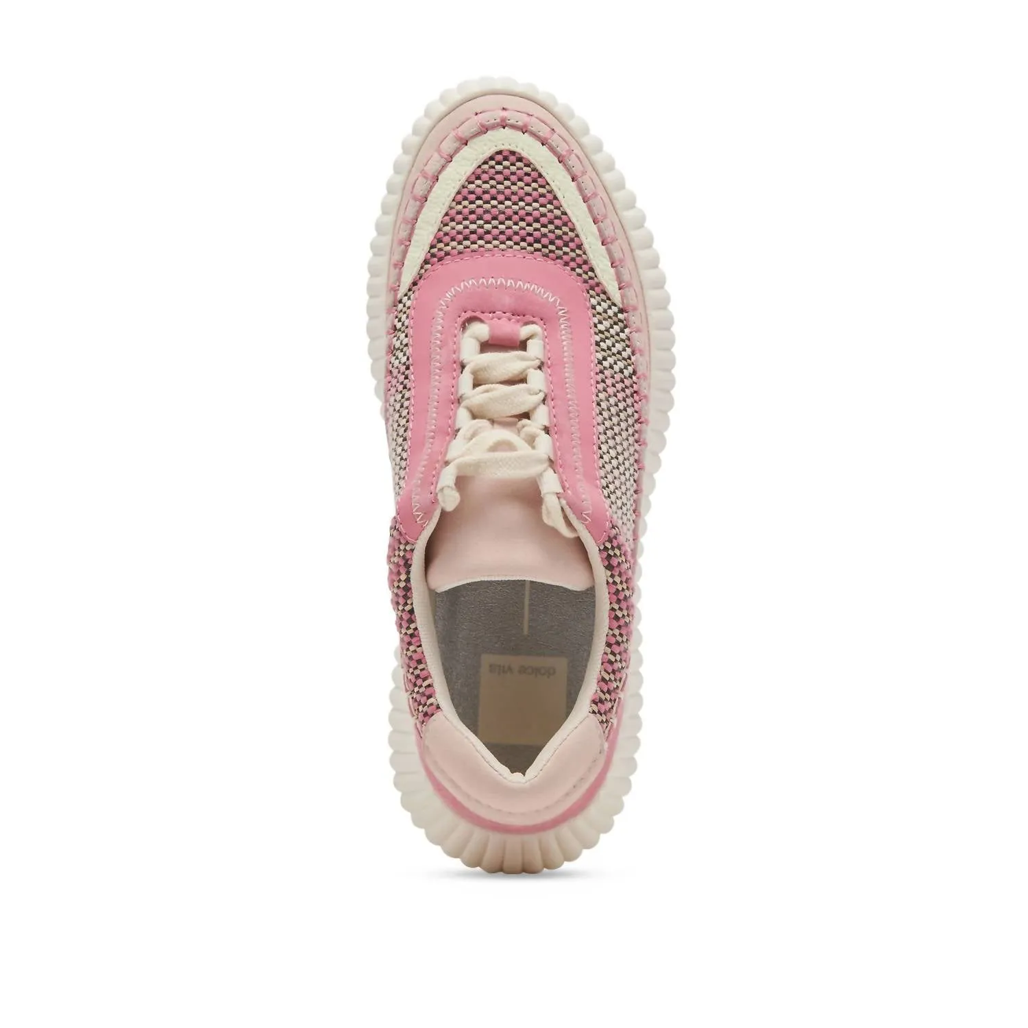 Women Dolen Platform Sneakers