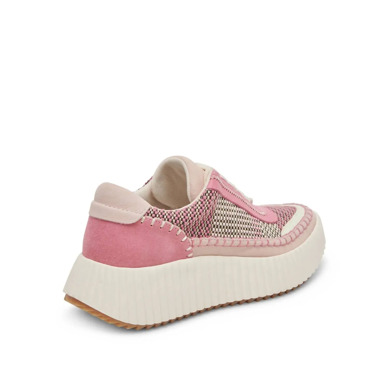 Women Dolen Platform Sneakers
