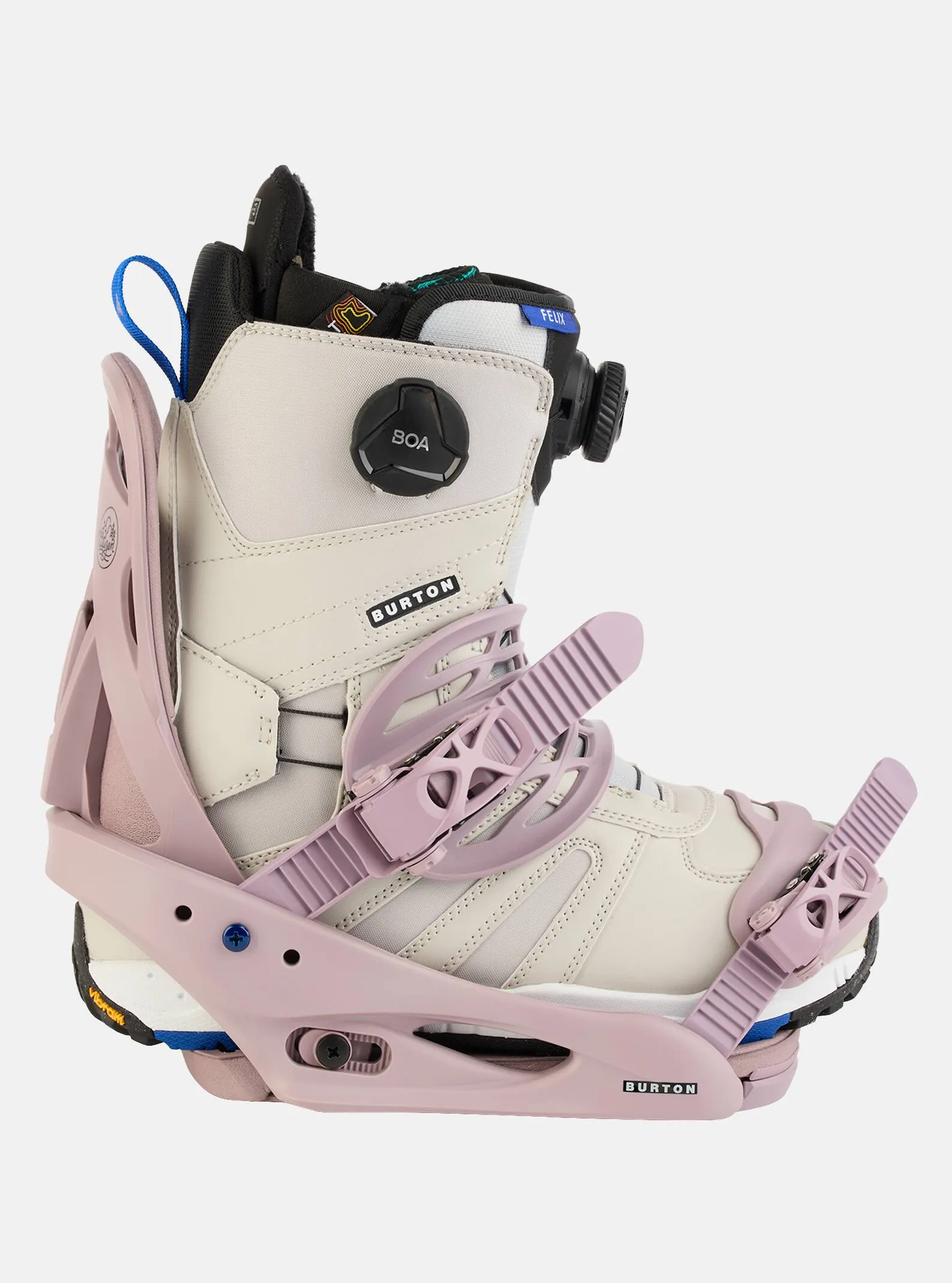 Women's Citizen Re:Flex Snowboard Bindings 2023