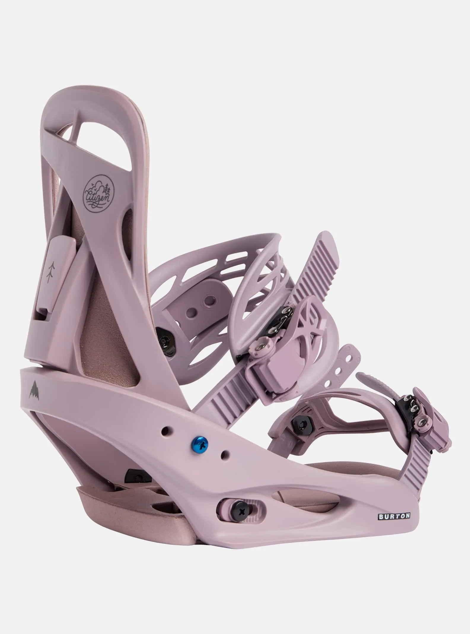 Women's Citizen Re:Flex Snowboard Bindings 2023