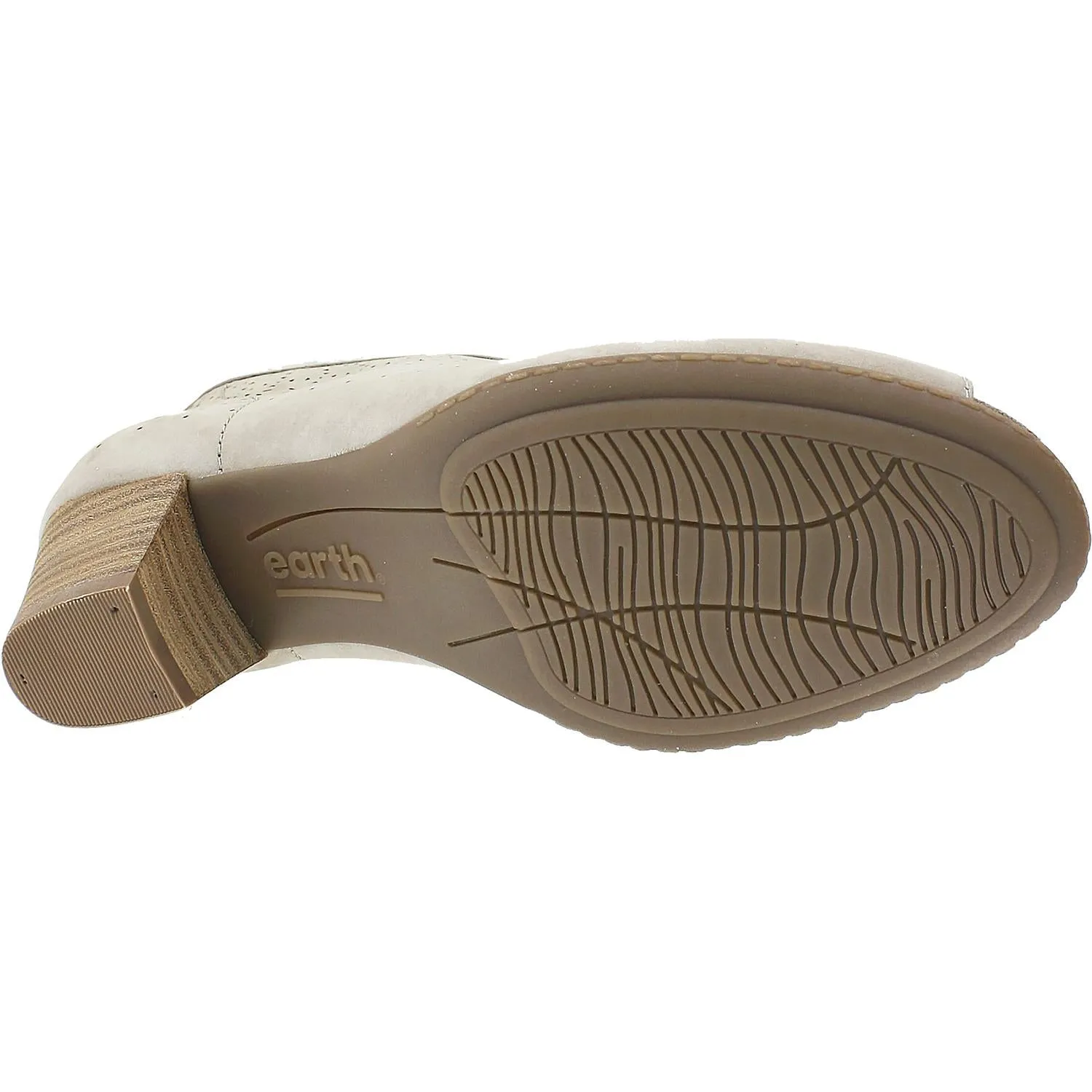 Women's Earth Quebec Coco Nubuck