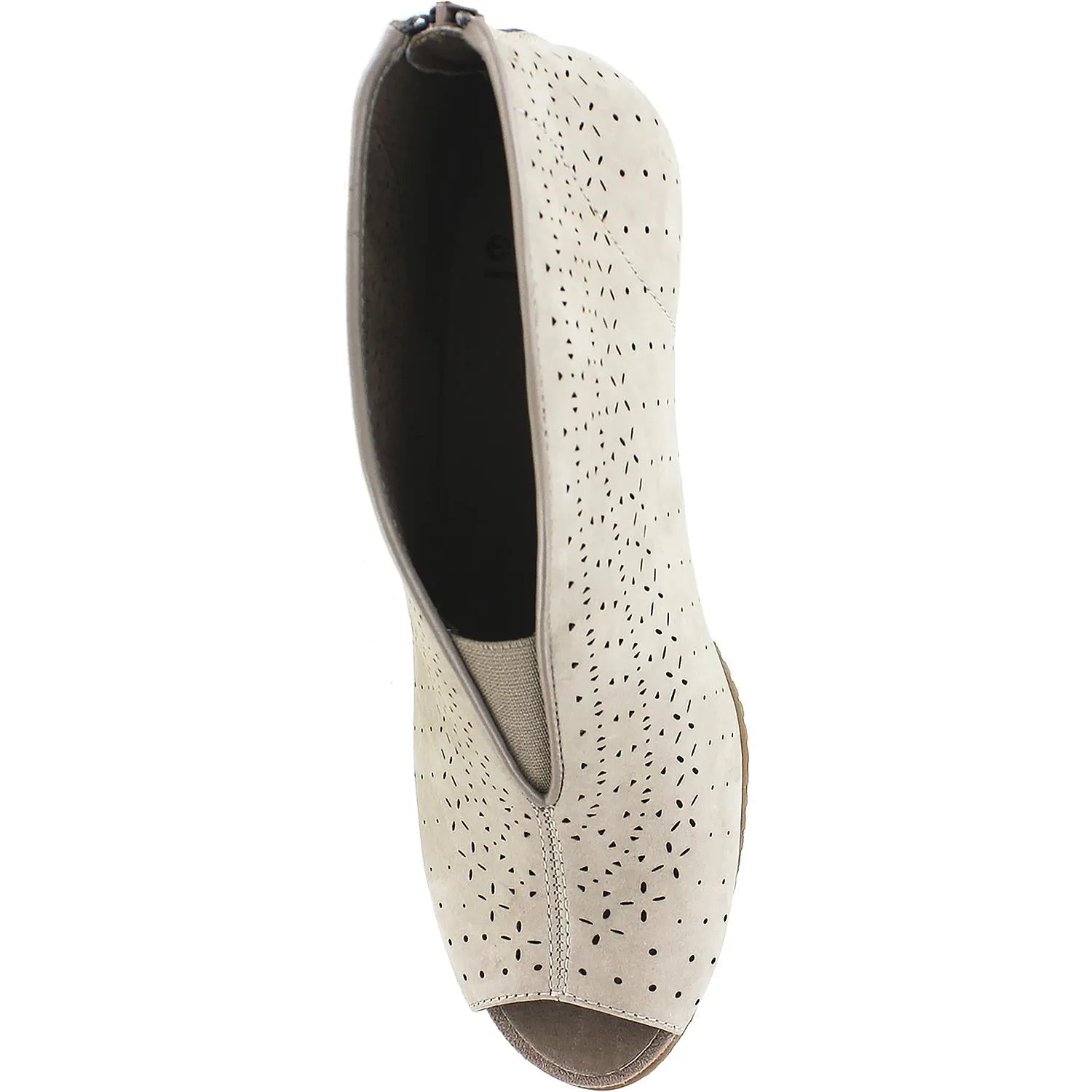 Women's Earth Quebec Coco Nubuck