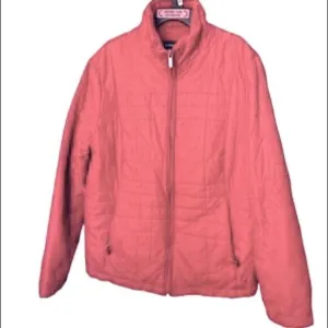 Womens Lands End Coat Size PMedium 10/12