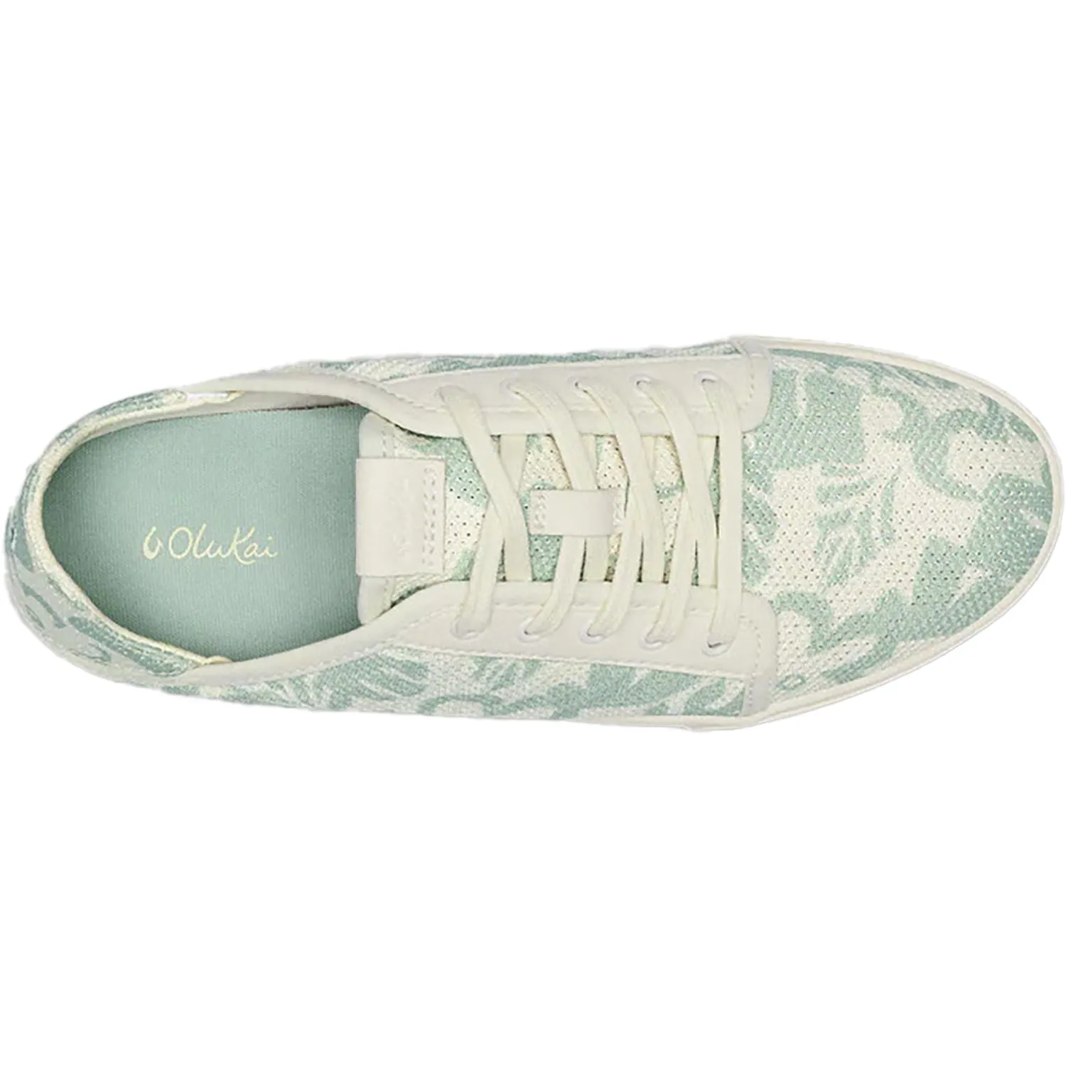 Women's Olukai Pehuea Li Off White/Swell