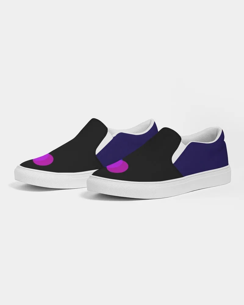 Women's Original Dots Collection Slip-On Canvas Shoe