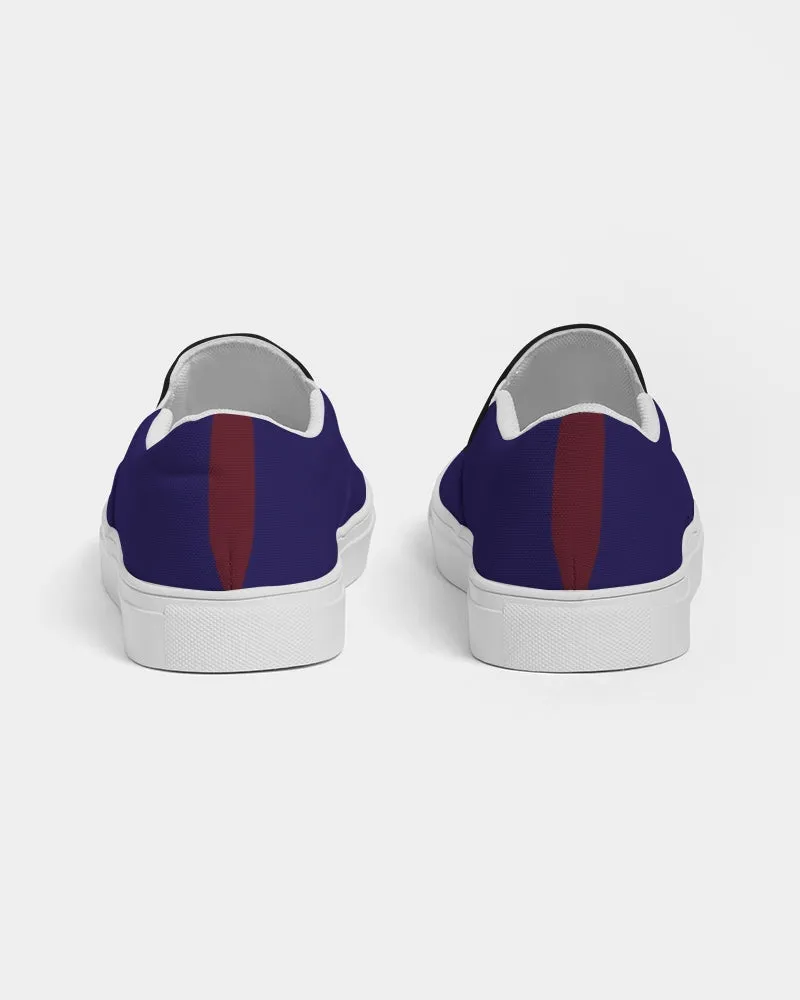 Women's Original Dots Collection Slip-On Canvas Shoe