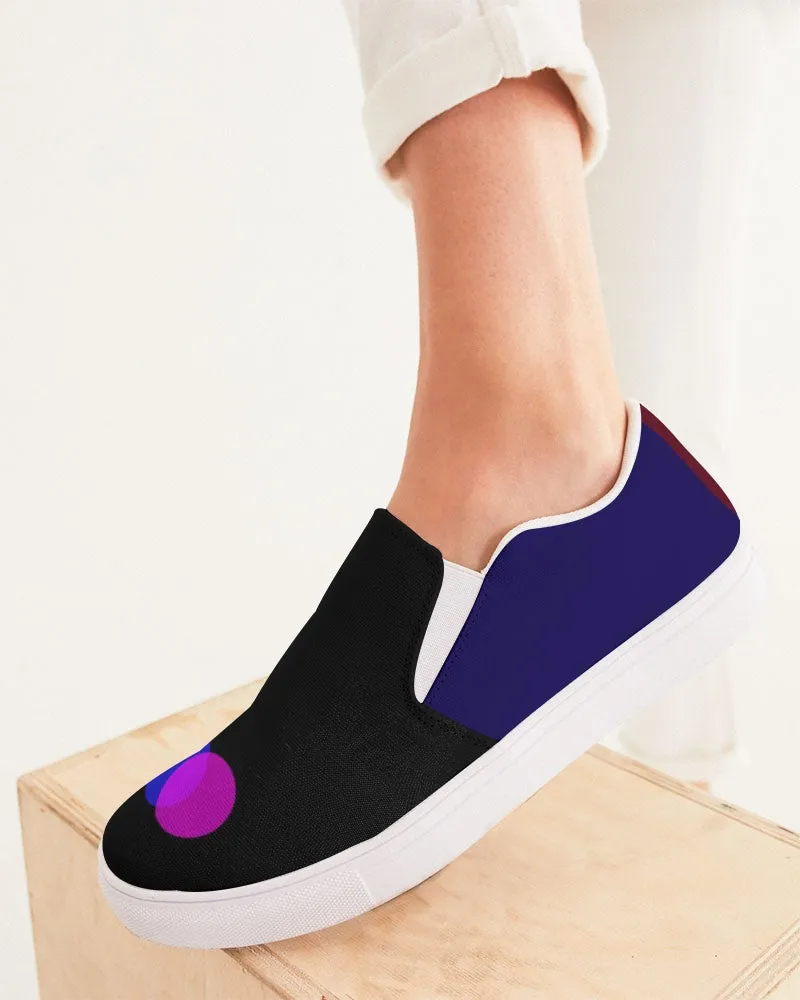 Women's Original Dots Collection Slip-On Canvas Shoe