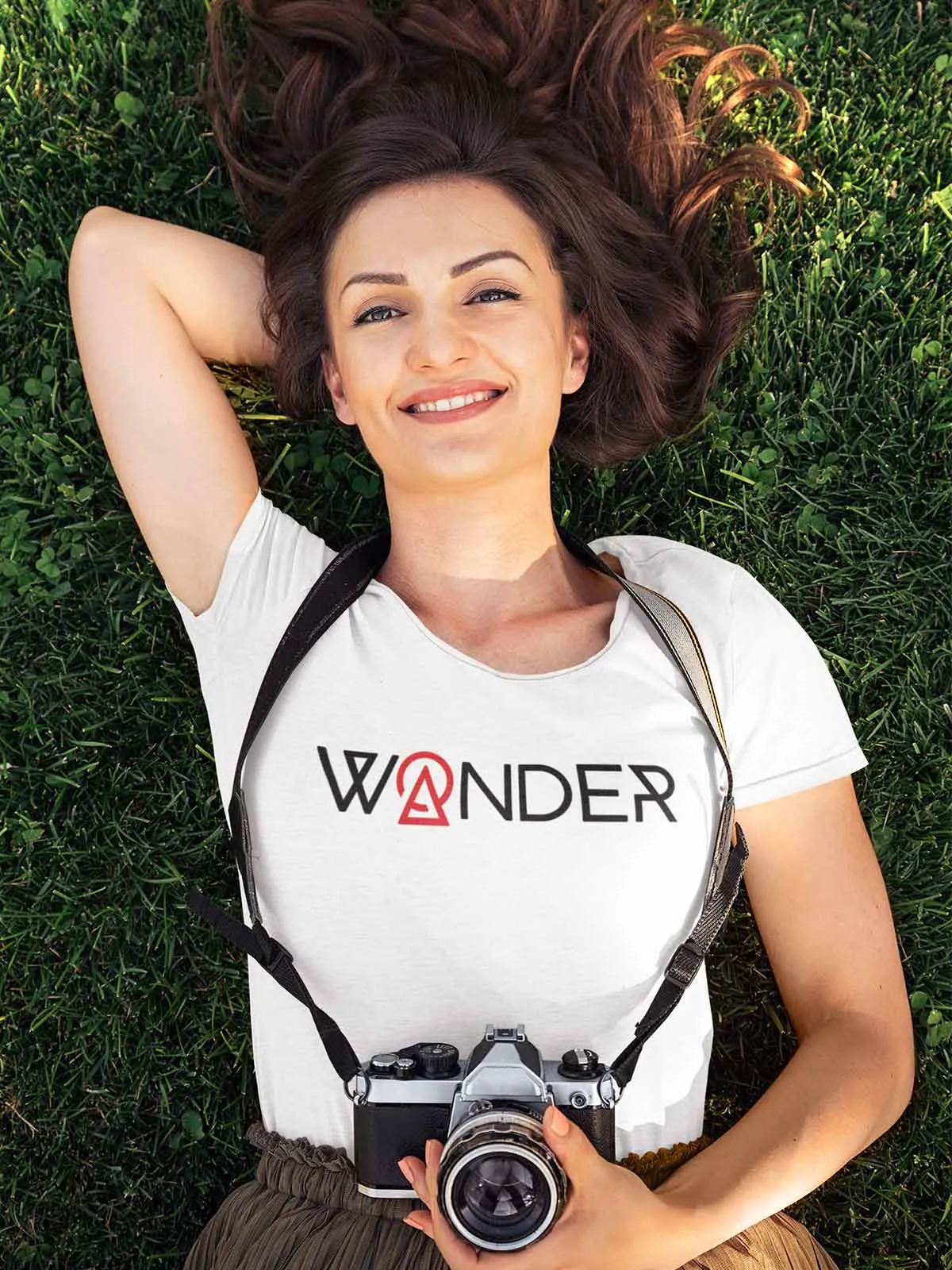 Wonder-Wander |  Printed T shirt