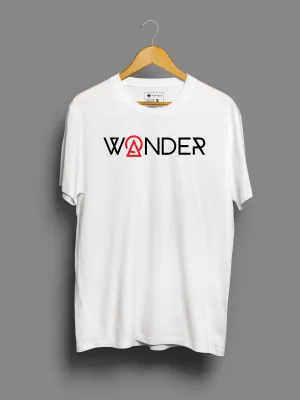 Wonder-Wander |  Printed T shirt