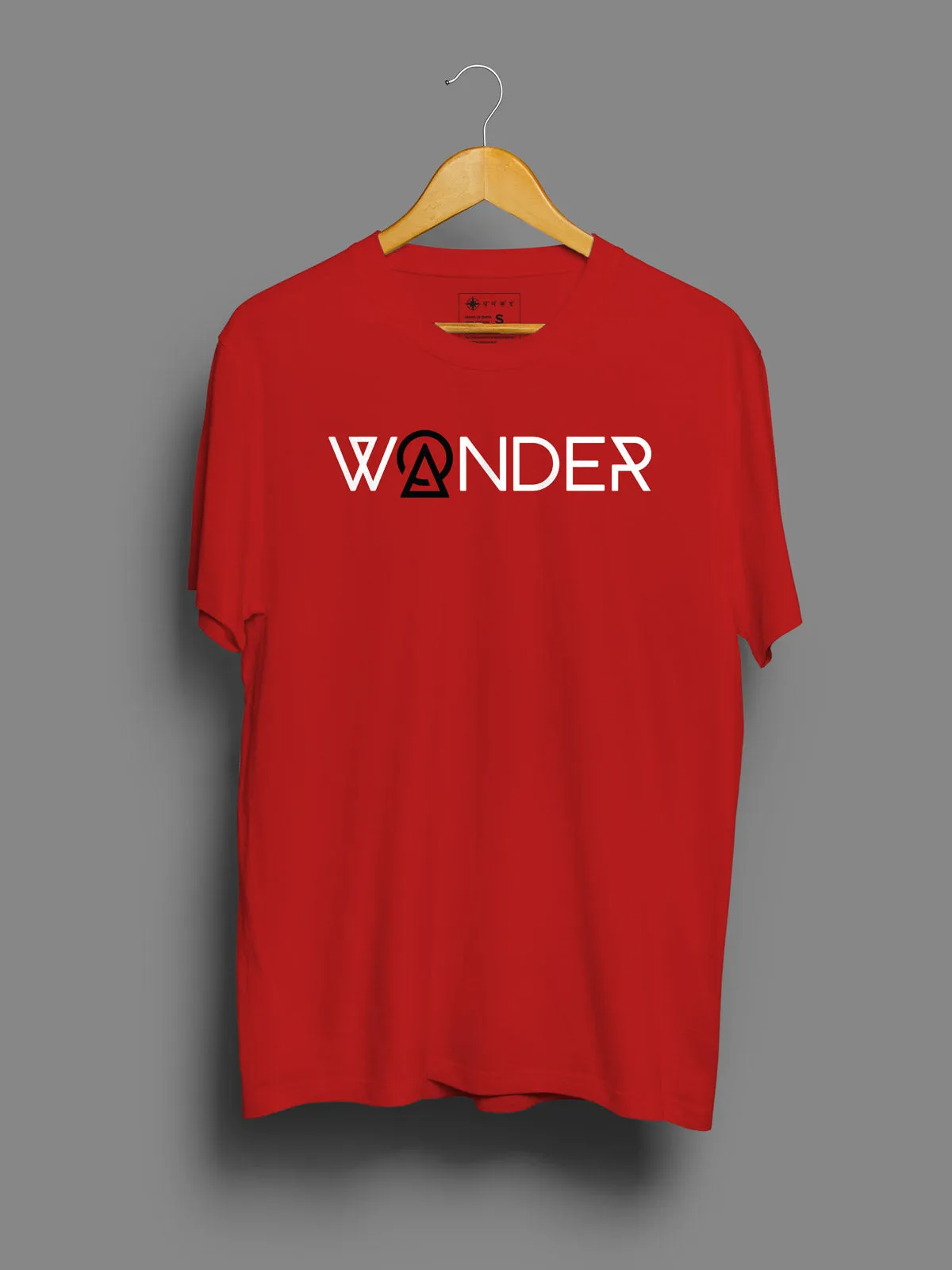 Wonder-Wander |  Printed T shirt