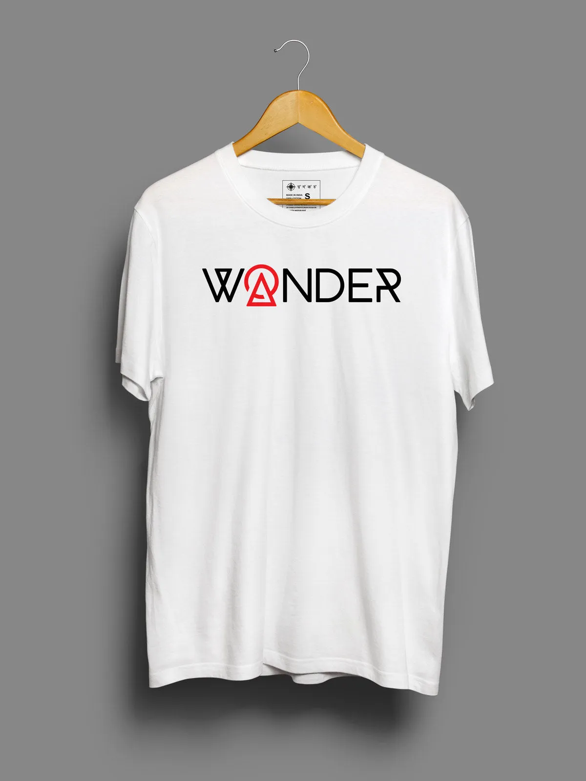 Wonder-Wander |  Printed T shirt