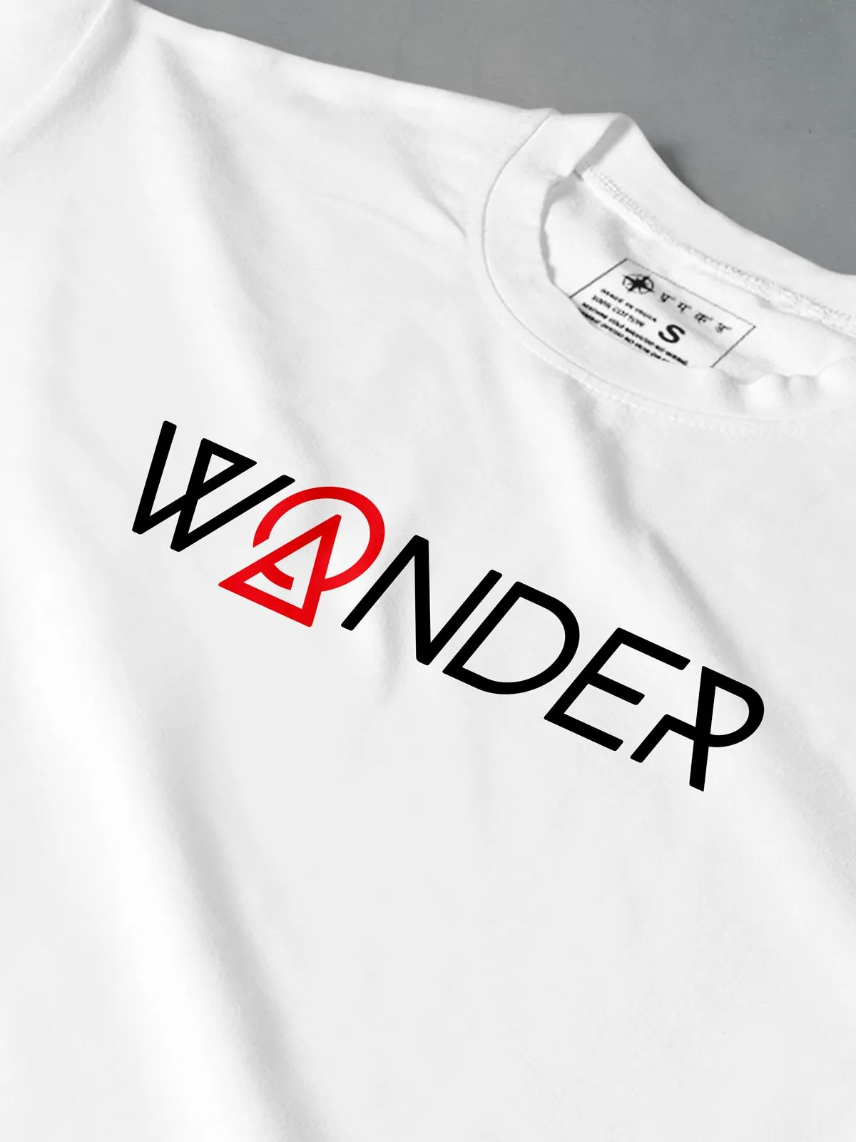 Wonder-Wander |  Printed T shirt