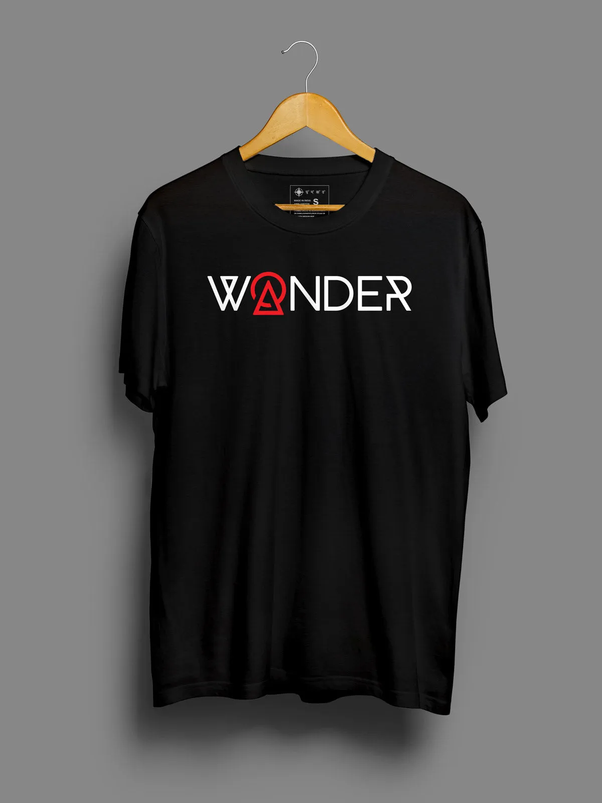 Wonder-Wander |  Printed T shirt