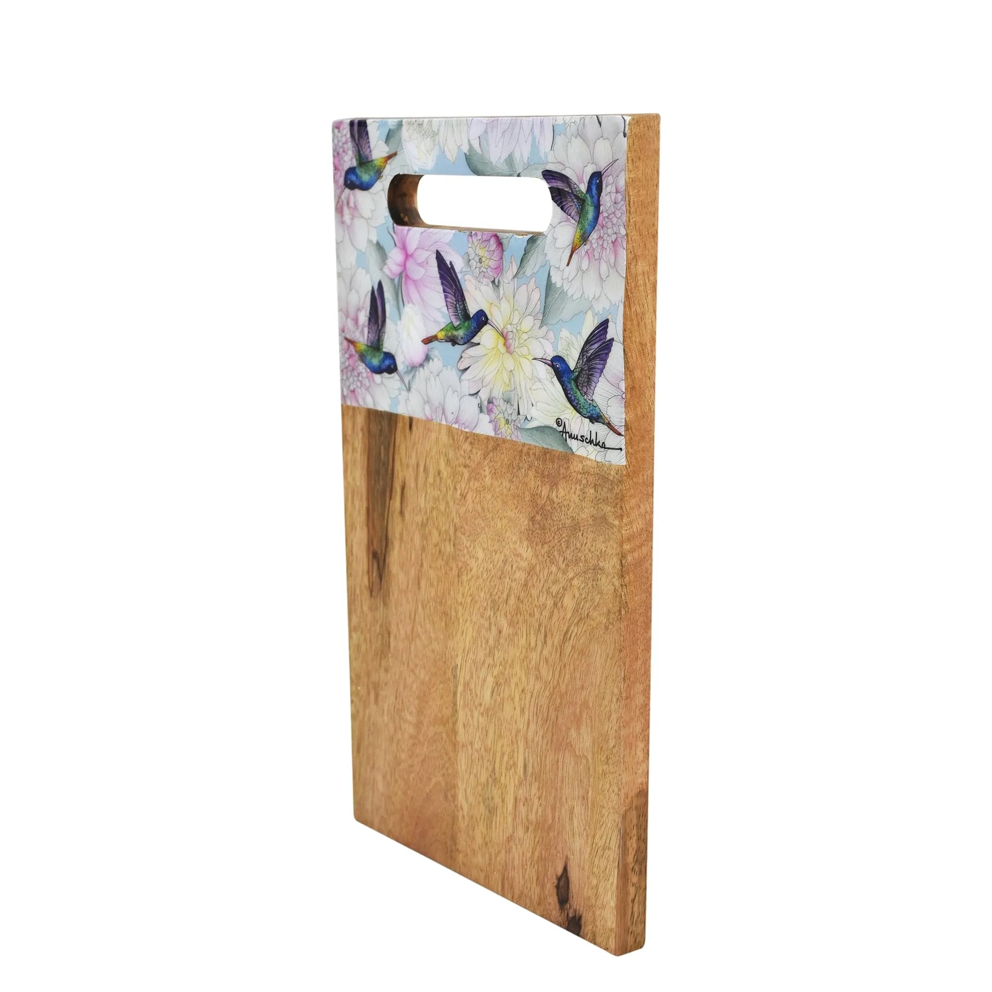Wooden Printed Cutting Board - 25002