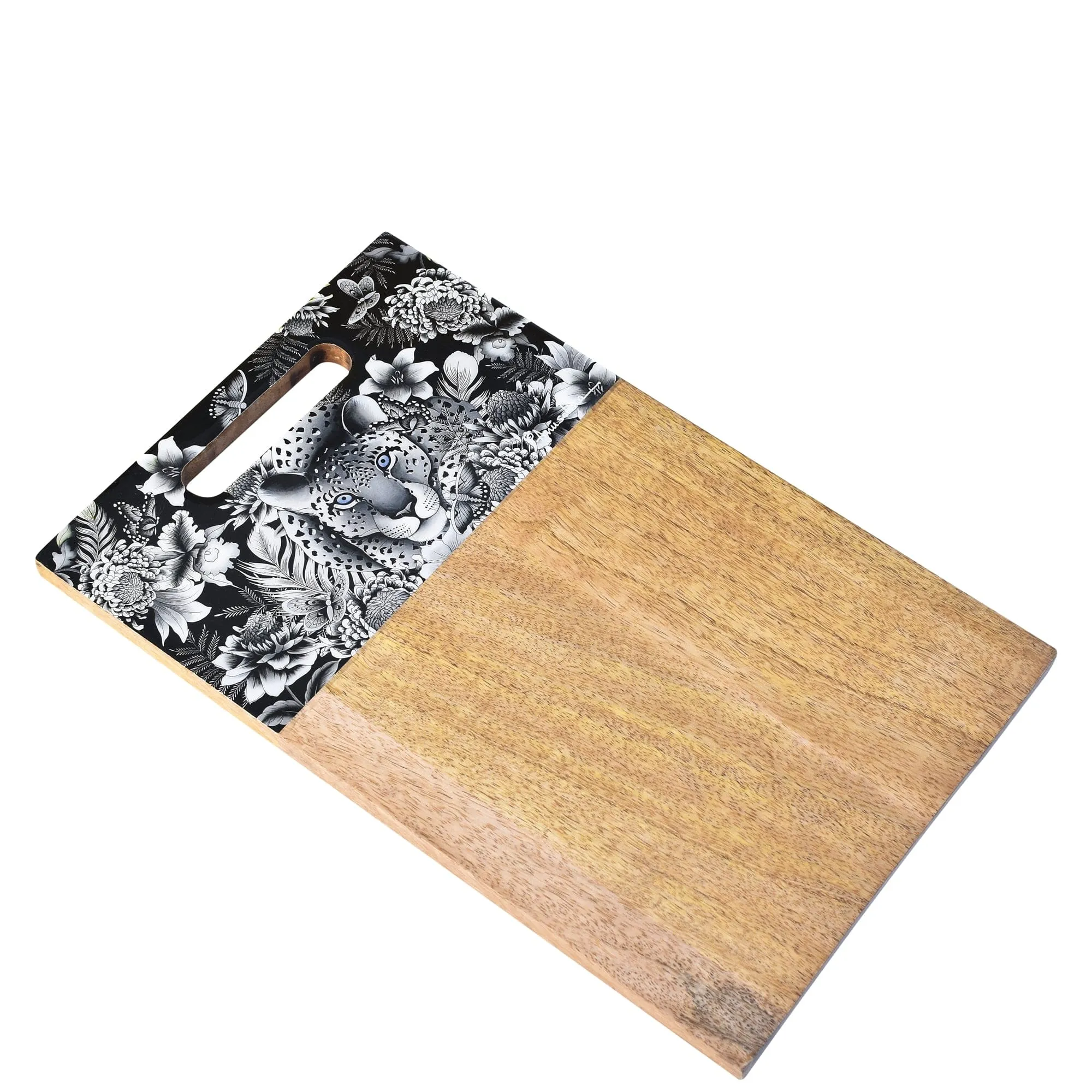 Wooden Printed Cutting Board (Revive Collection) - 25002-B
