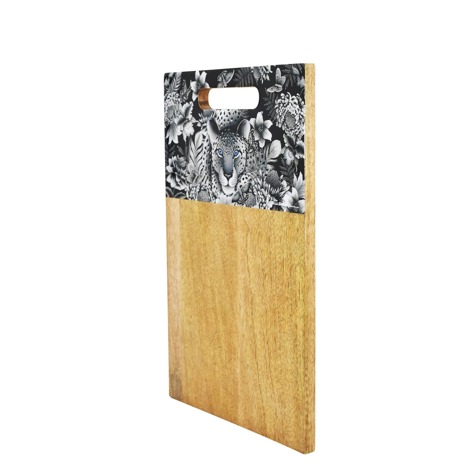 Wooden Printed Cutting Board (Revive Collection) - 25002-B