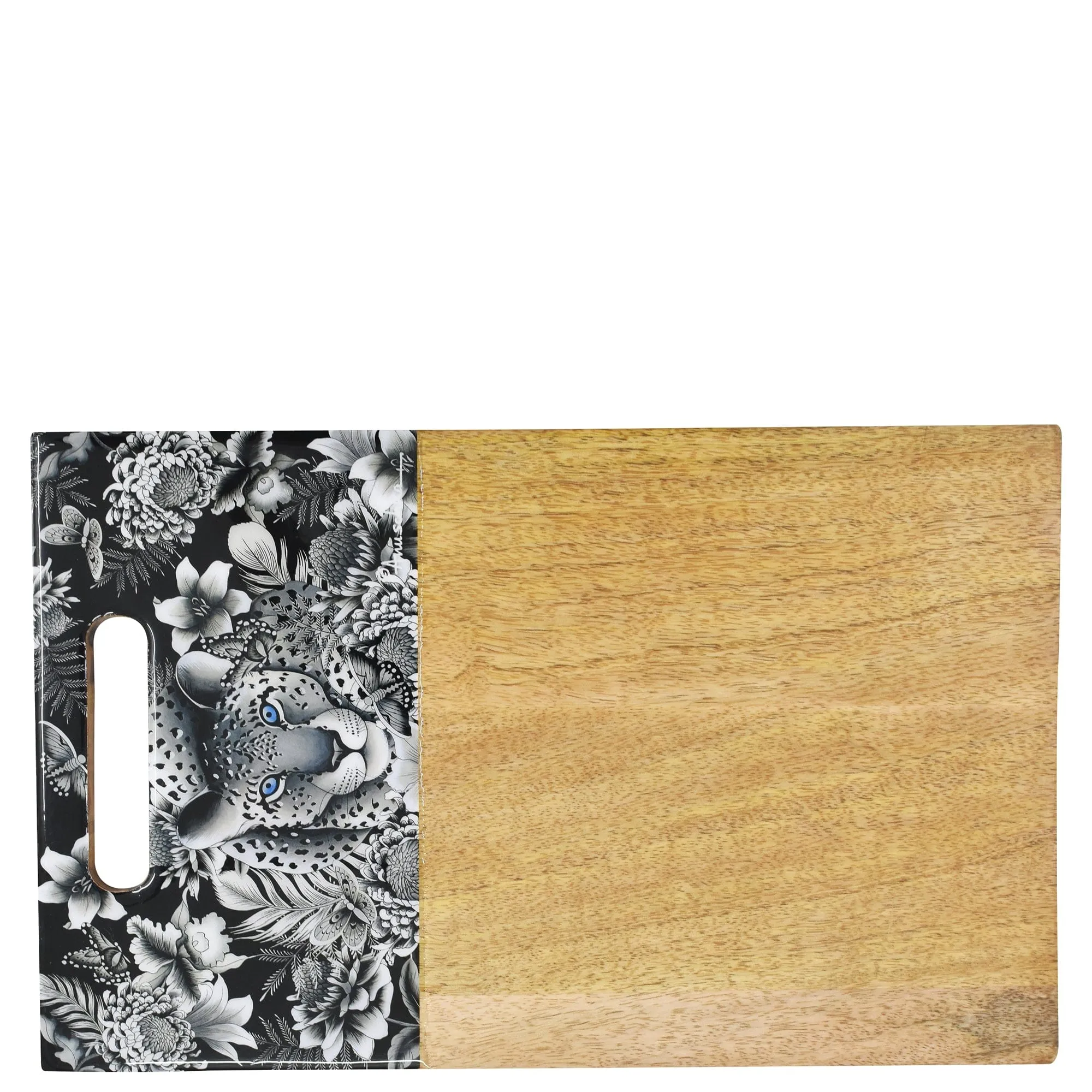 Wooden Printed Cutting Board (Revive Collection) - 25002-B