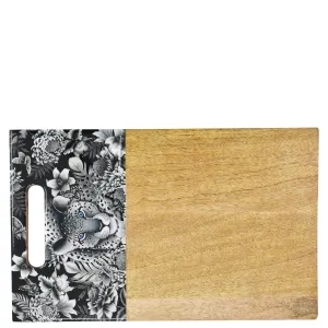 Wooden Printed Cutting Board (Revive Collection) - 25002-B