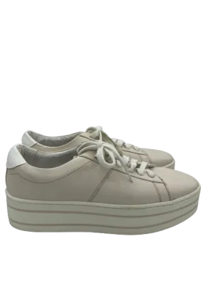Zara Basic Collection Platform Sneakers
