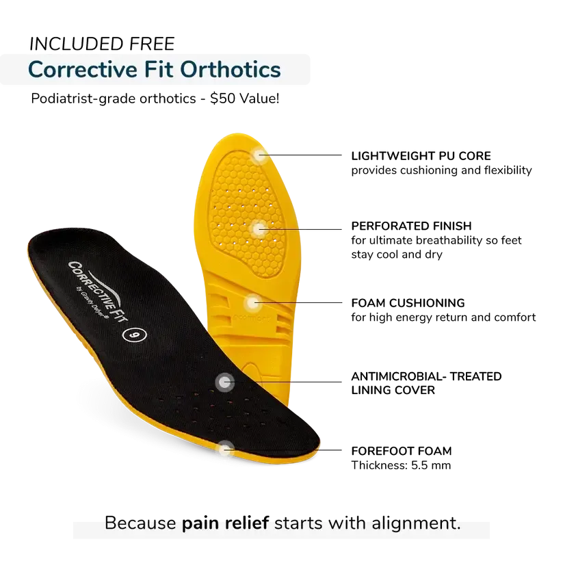 ZenStride Slip-On
